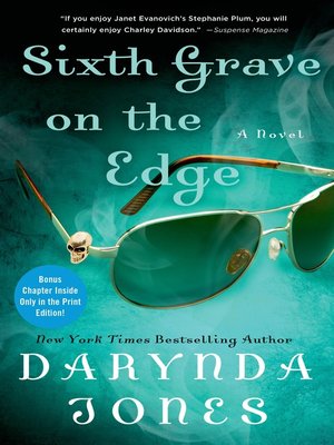 cover image of Sixth Grave on the Edge
